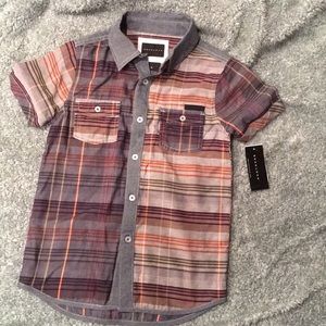 Sean John button down shirt boys S